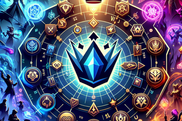 Strategi Master untuk mendominasi pertandingan peringkat dalam legenda seluler Master Strategies for Dominating Ranked Matches in Mobile Legends