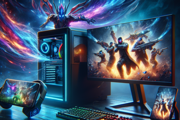 Legenda Seluler: Berkembang di Perbatasan Gaming PC Mobile Legends: Thriving on the PC Gaming Frontier
