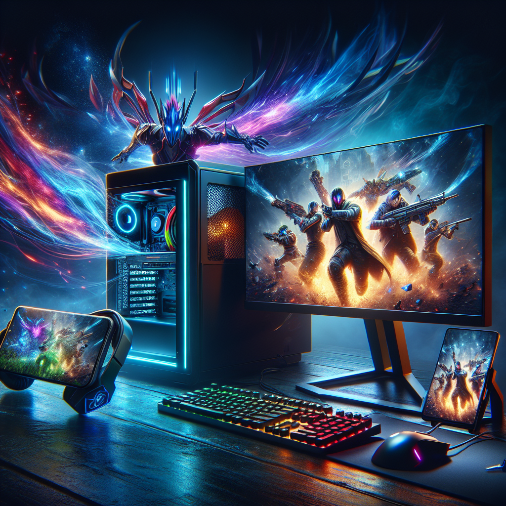 Mobile Legends: Thriving on the PC Gaming Frontier