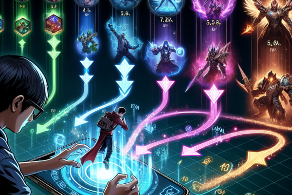 Top up Mobile Legend: Panduan untuk meningkatkan gameplay Anda Top Up Mobile Legend: A Guide to Boosting Your Gameplay