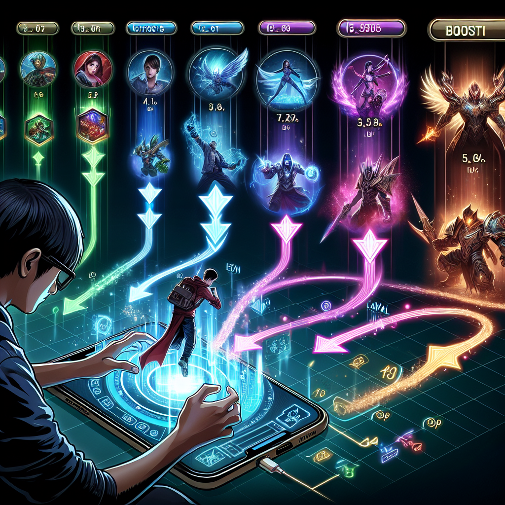Top Up Mobile Legend: A Guide to Boosting Your Gameplay