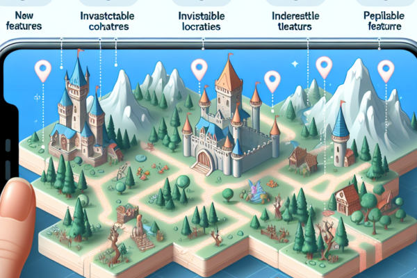 Menjelajahi fitur baru peta legenda seluler Exploring the New Features of Mobile Legends Maps