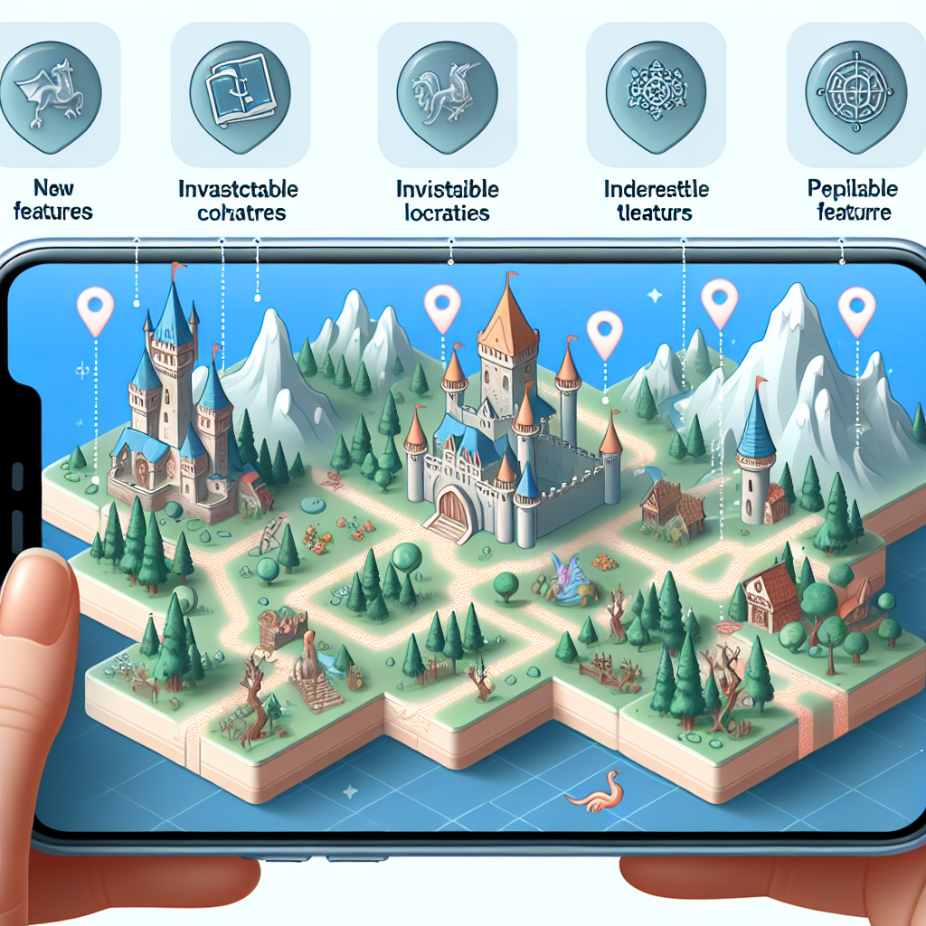 Exploring the New Features of Mobile Legends Maps