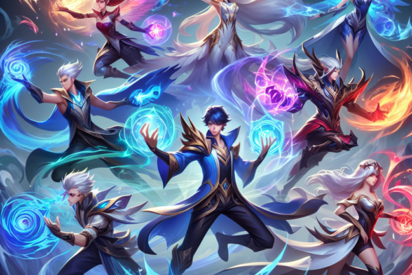 Hero Mobile Legends: Unraveling the Mysteries of Their Powers