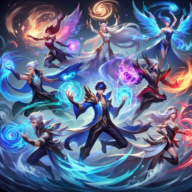 Hero Mobile Legends: Unraveling the Mysteries of Their Powers