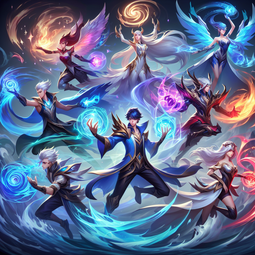 Hero Mobile Legends: Unraveling the Mysteries of Their Powers
