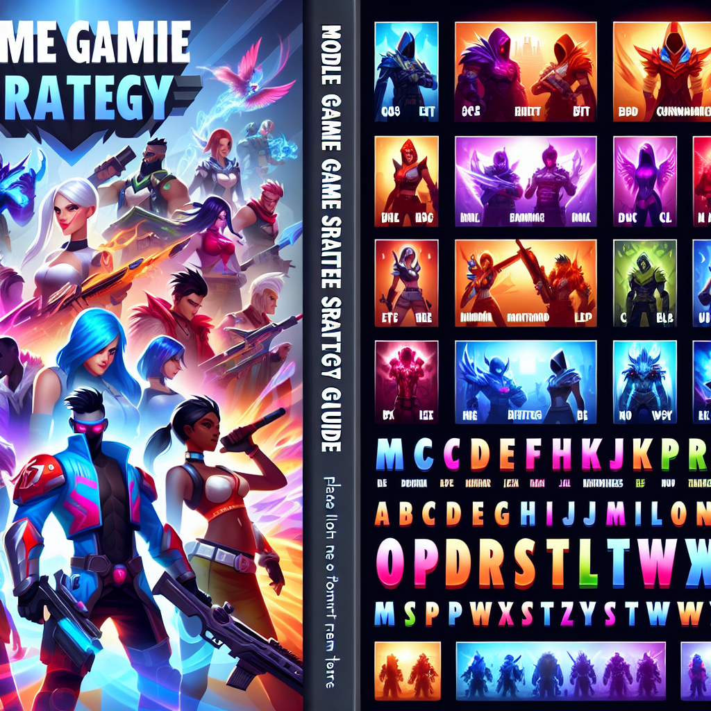 Strategi Memilih Nama Mobile Legend Keren untuk Meningkatkan Kehebatan Tim